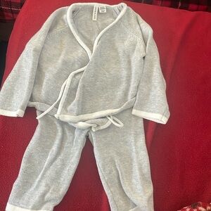 Janie and Jack two piece outfit